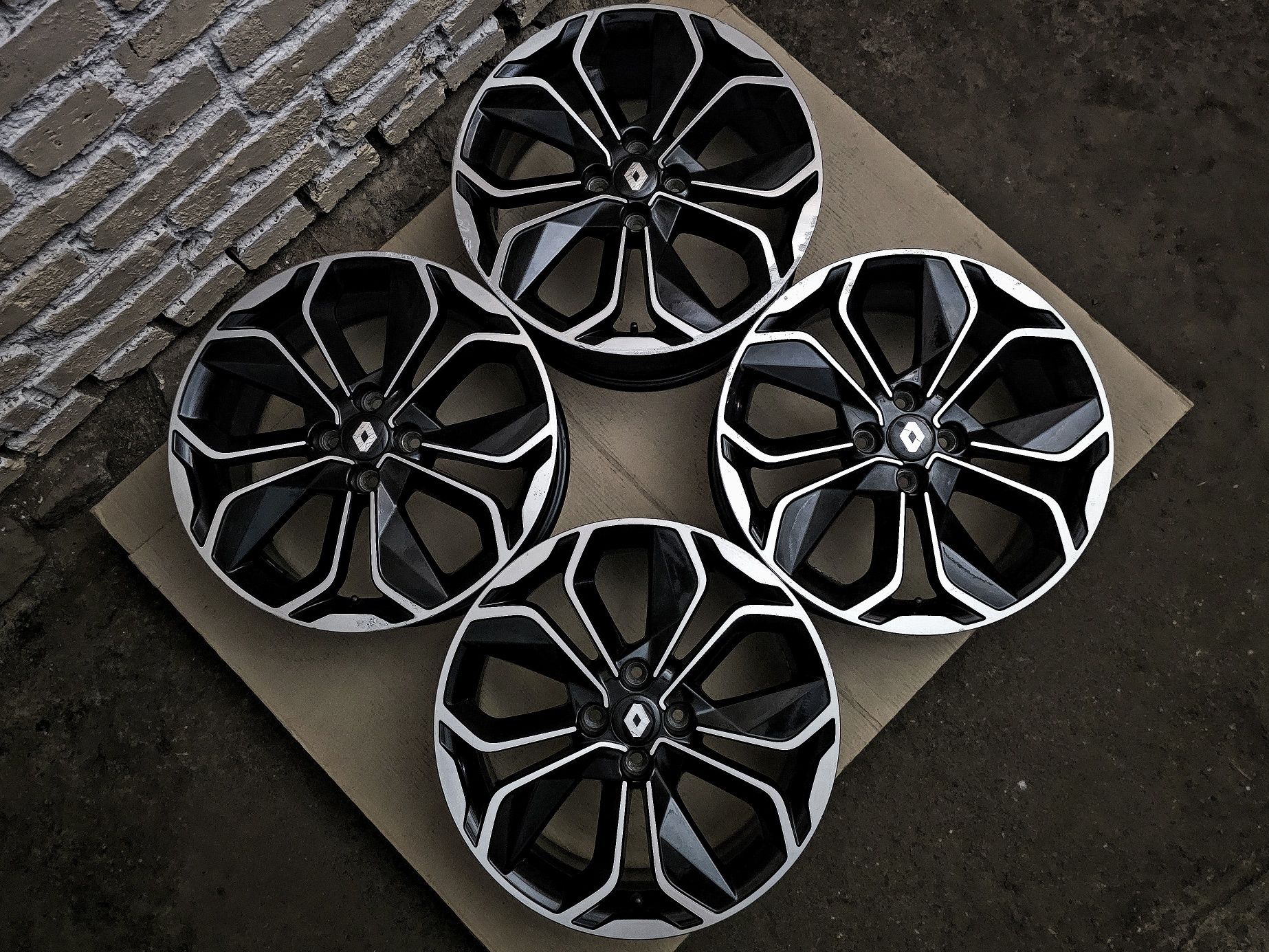 Диски R17 4x100 | Original | Renault/Opel/Hyundai/Mazda/Mini/Fiat/...