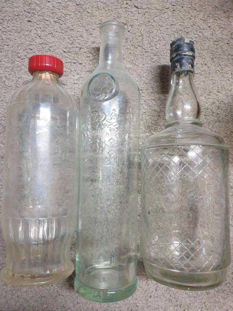 Garrafas antigas