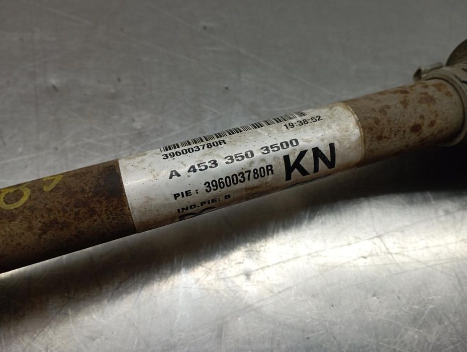 Transmissão trás esquerda RENAULT Twingo III (BCM_)