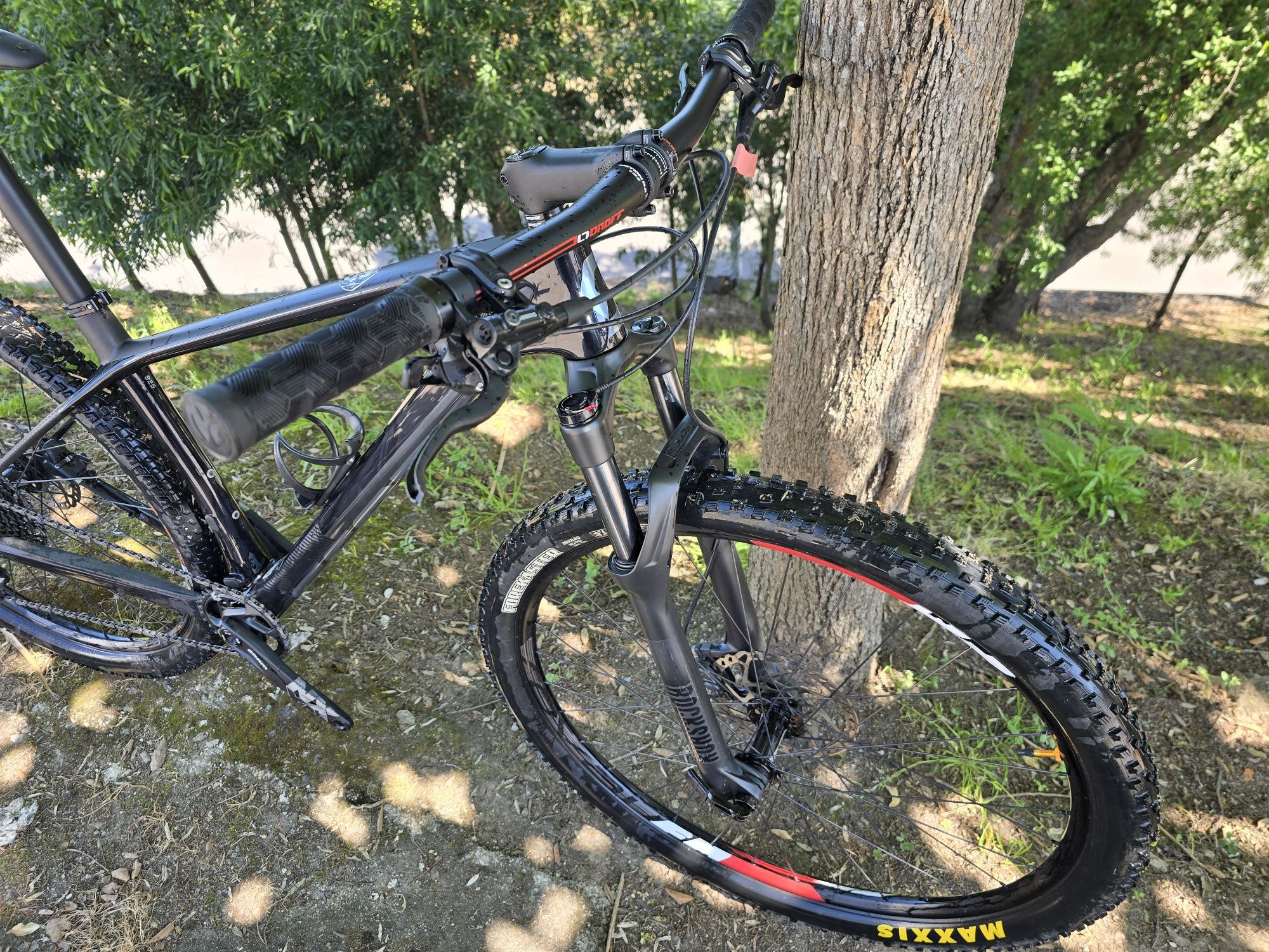 Scott scale 29 12x1v m
