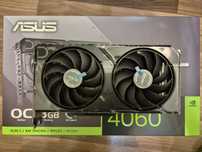 Karta graficzna ASUS GeForce RTX 4060 Dual OC Evo