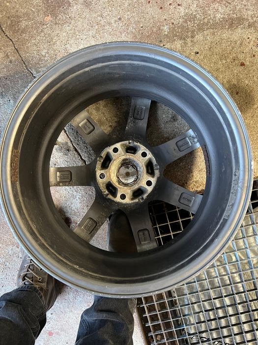 4 Felgi aluminiowe do BMW "17  5x120 7.5JX17EH2 ET1