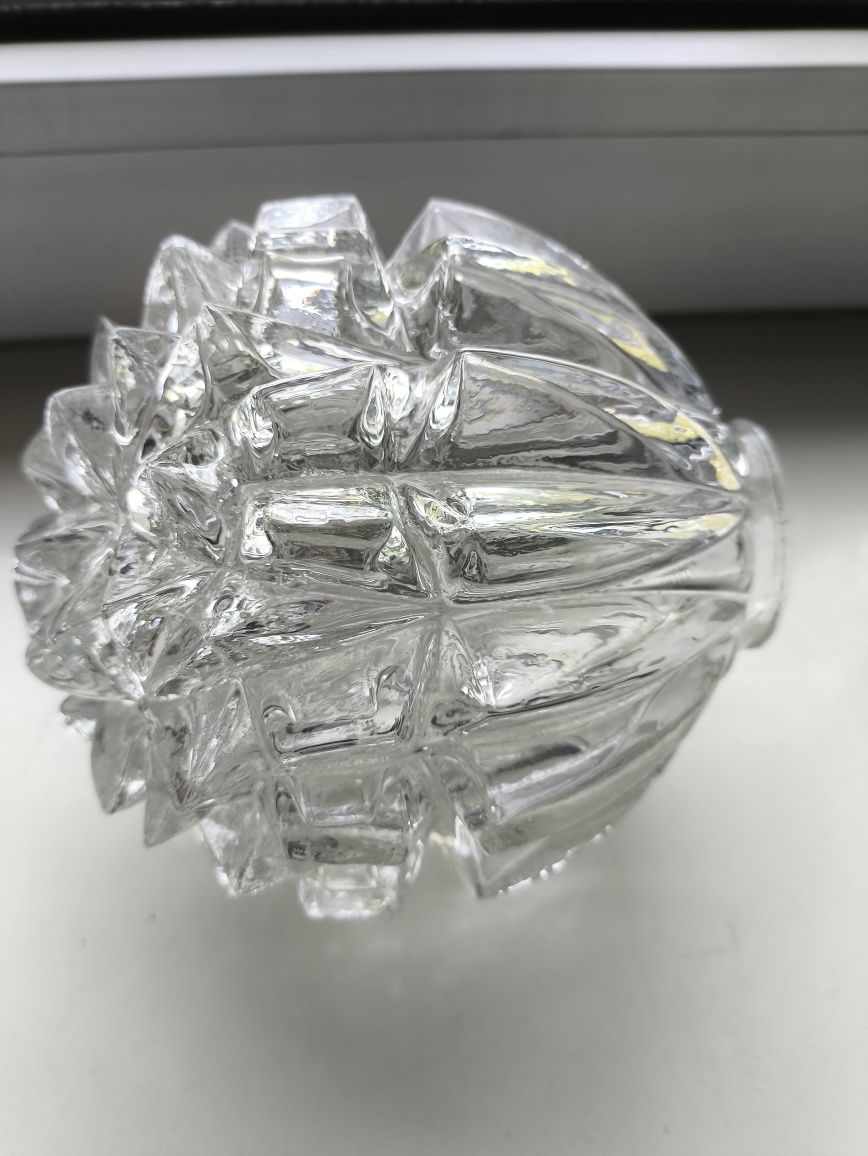 klosze kryształowe do lampy Sputnik