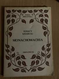 „Monachomachia” Ignacy Krasicki
