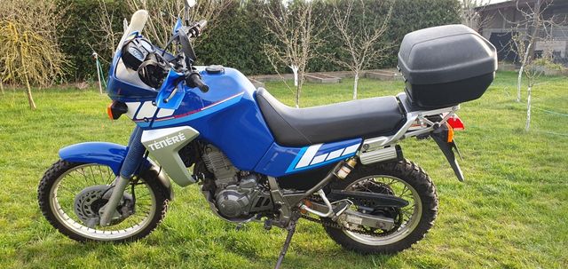 Sprzedam Yamaha Tenere