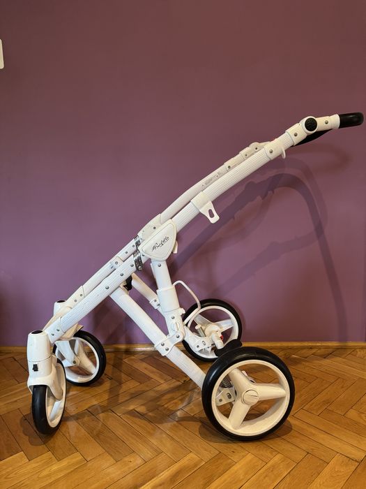 Wózek Adamex Barletta 2w1