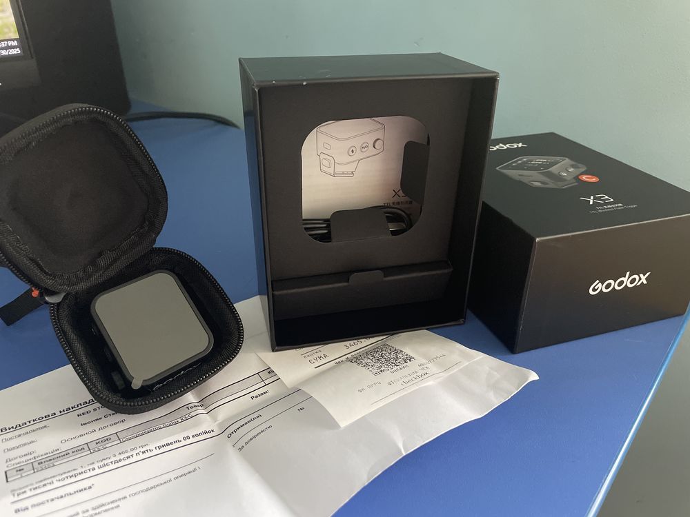 Синхронізатор Godox X3-C