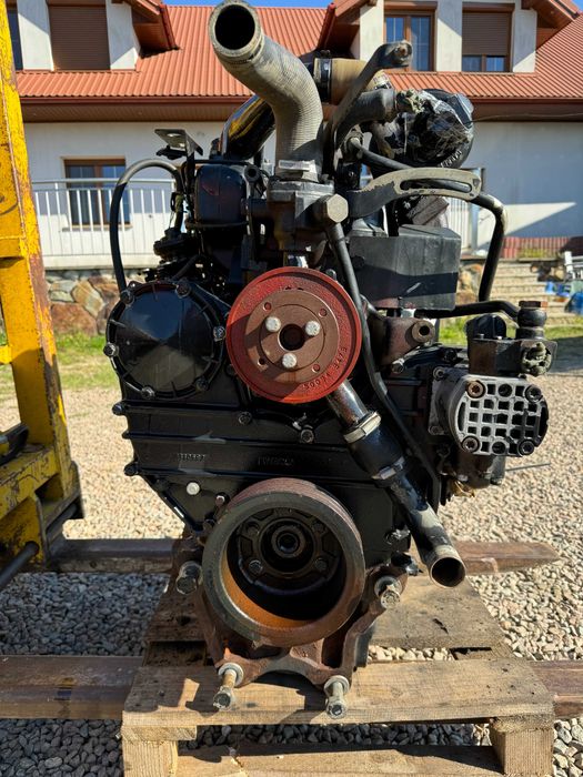 SILNIK New Holland tn75,IVECO 8035.25R,sadowniczy,2007 rok