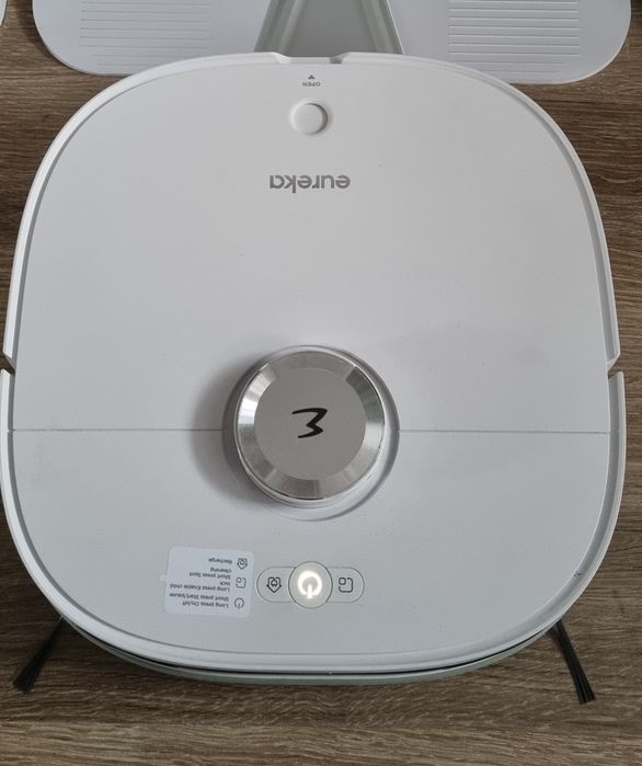 Irobot Eureka j12 ultra. Super stan!!!
