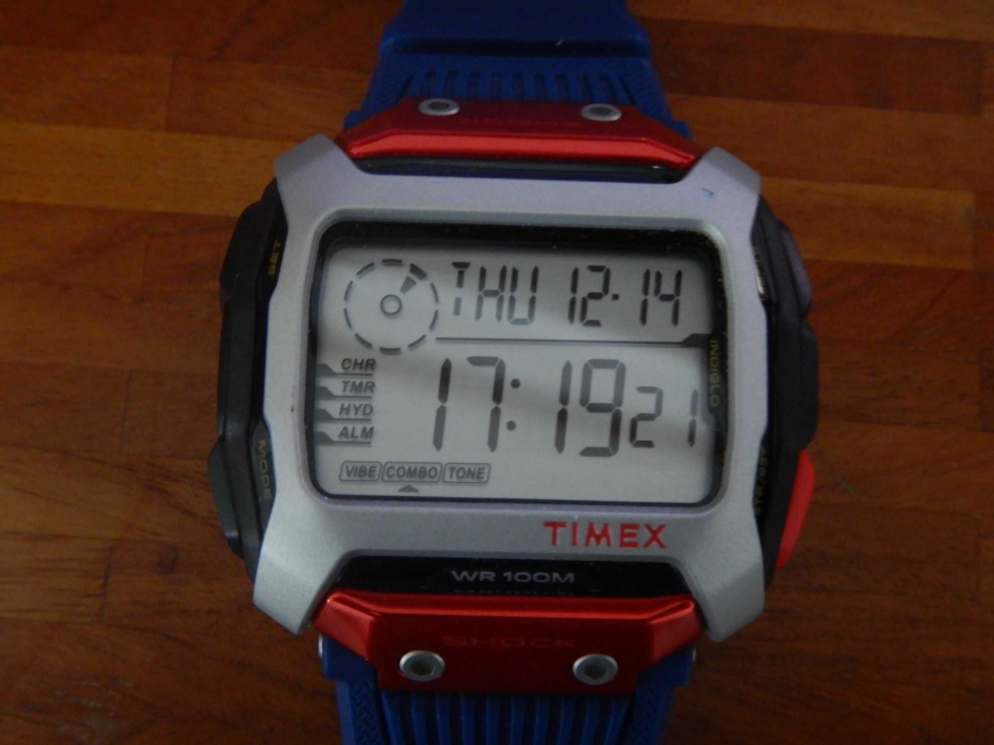 Relógio de mergulho da marca Timex muito raro