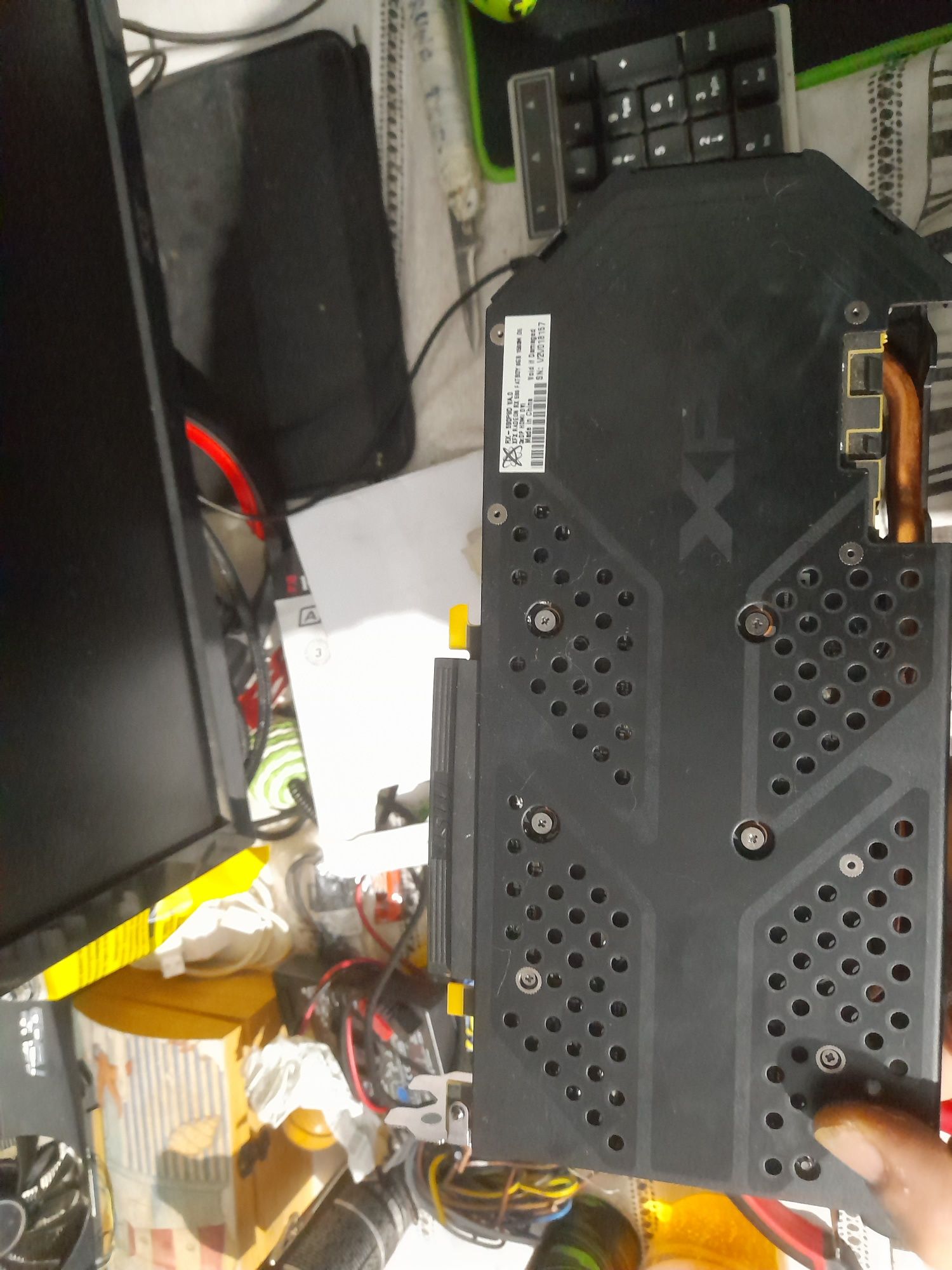 Xfx fatboy rx 590 8gb