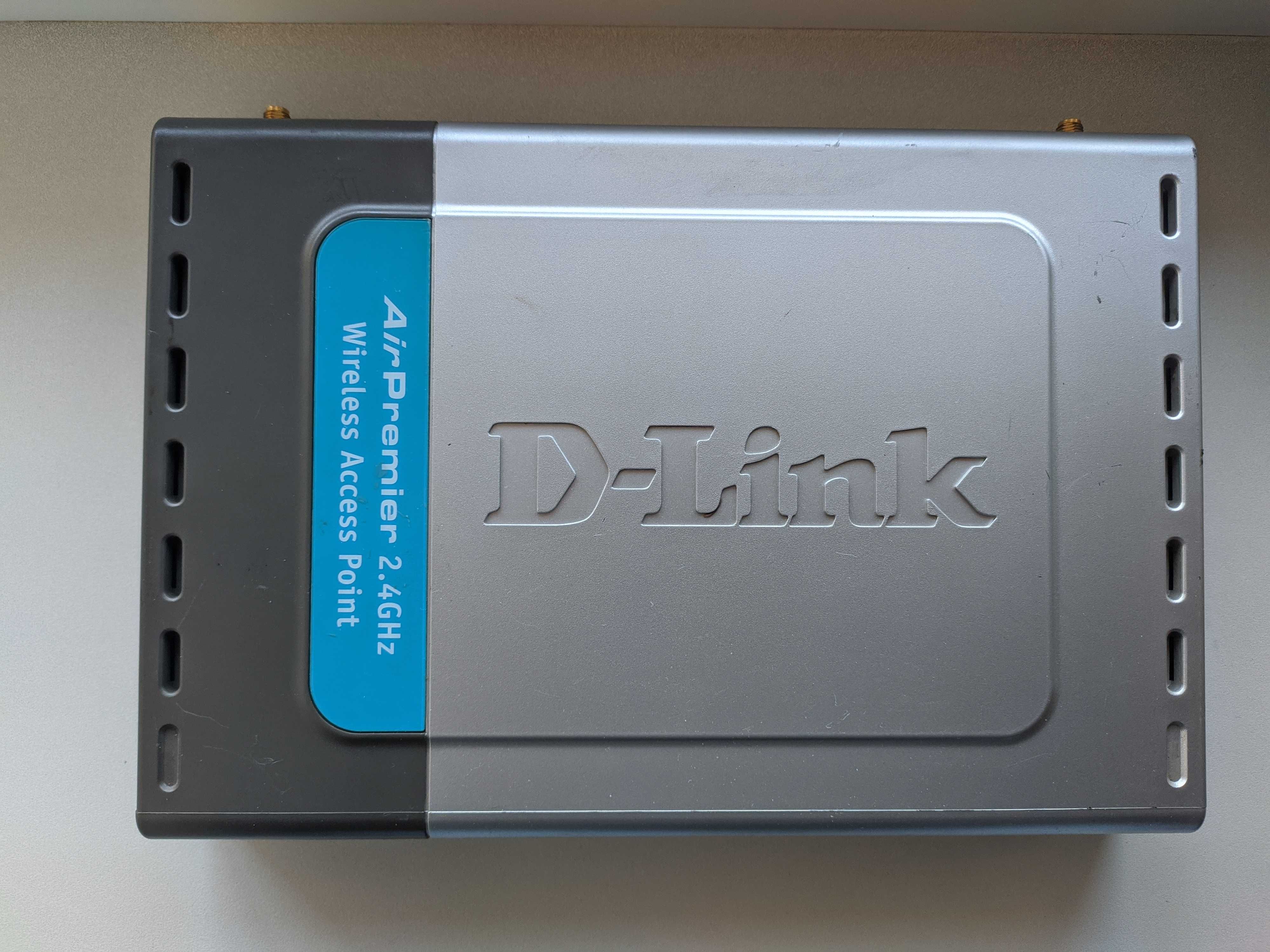 D-Link DWL-1000AP+