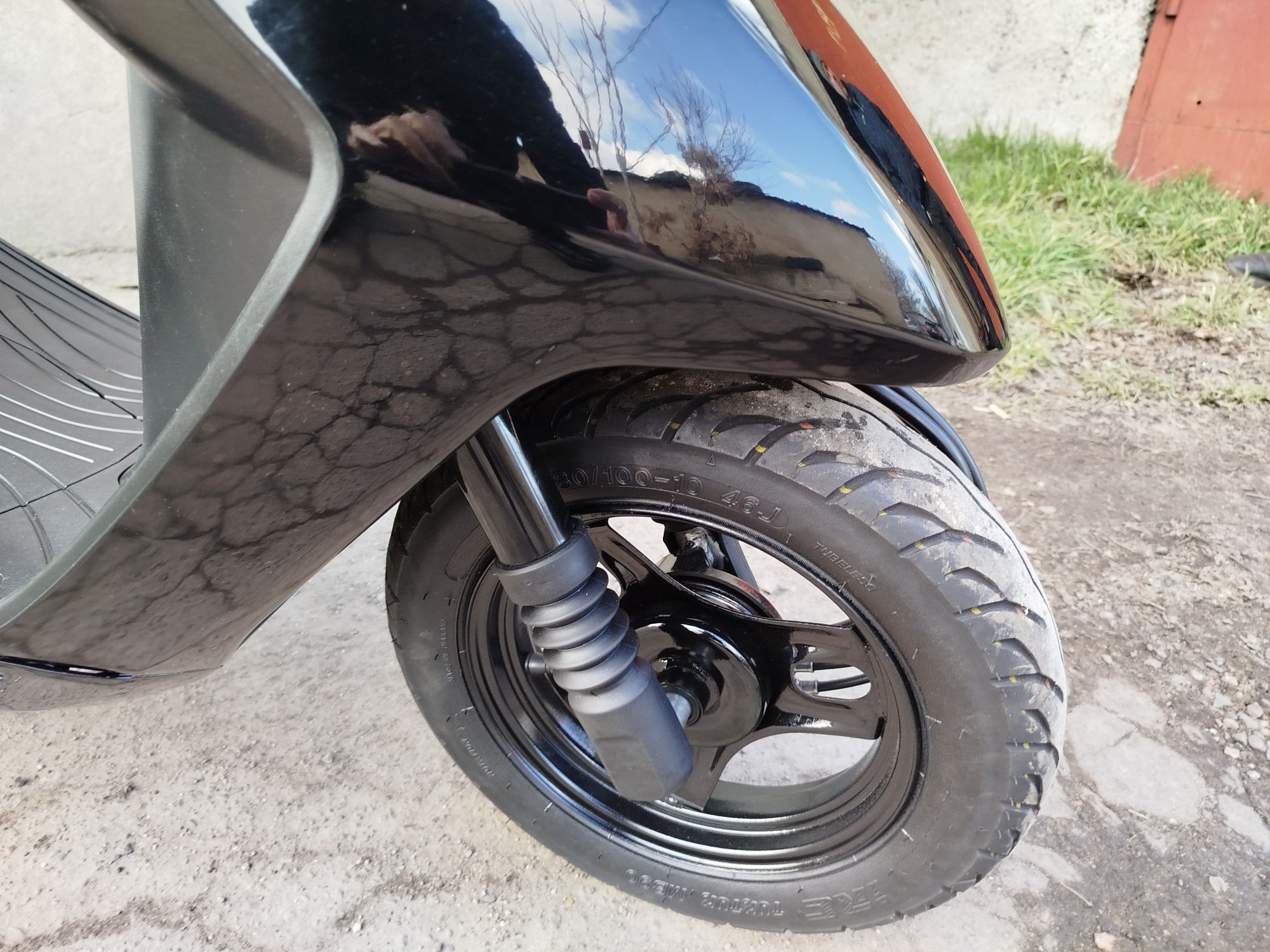 Скутер honda dio  Af 68