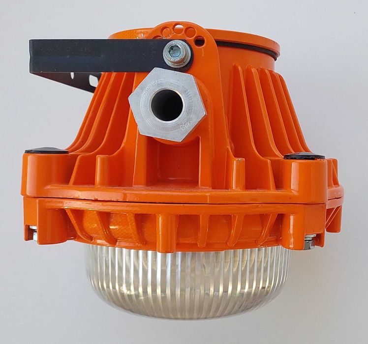 Світильник ДСП19УЕх-30-001 У1 світлодіодний Ватра, 220В, 30Вт