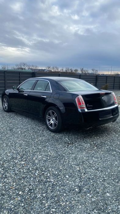 Lancia Thema Lancia Thema 3.0 CRD V6 | 2013 | 239 KM | Bogate wyposażenie