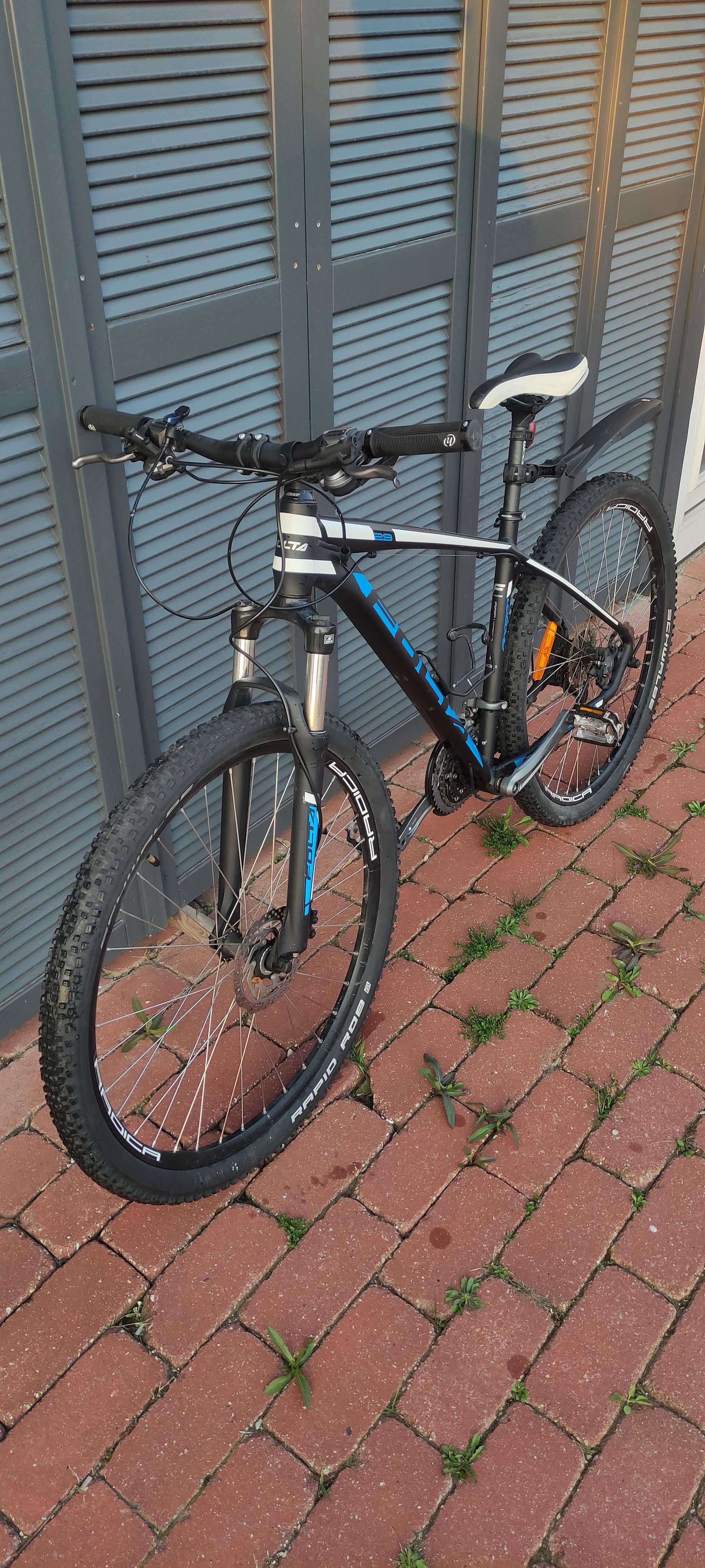 Rower górski Folta Aragon A3, rama 19", koła 29"