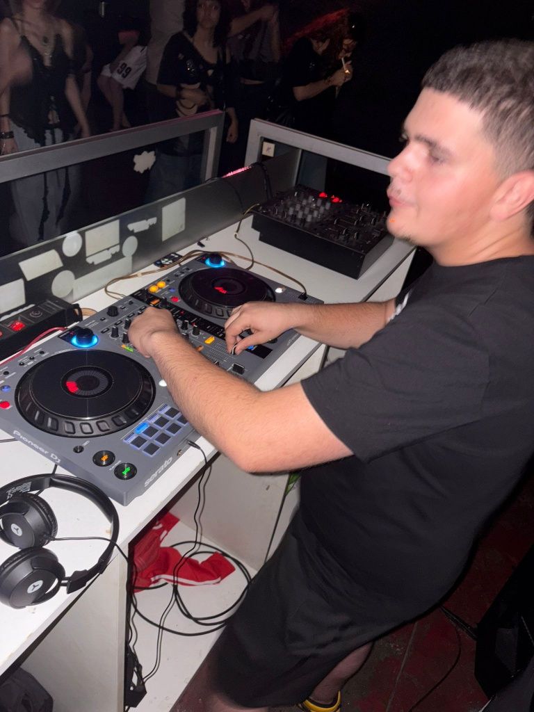 DJ para qualquer tipo de evento
