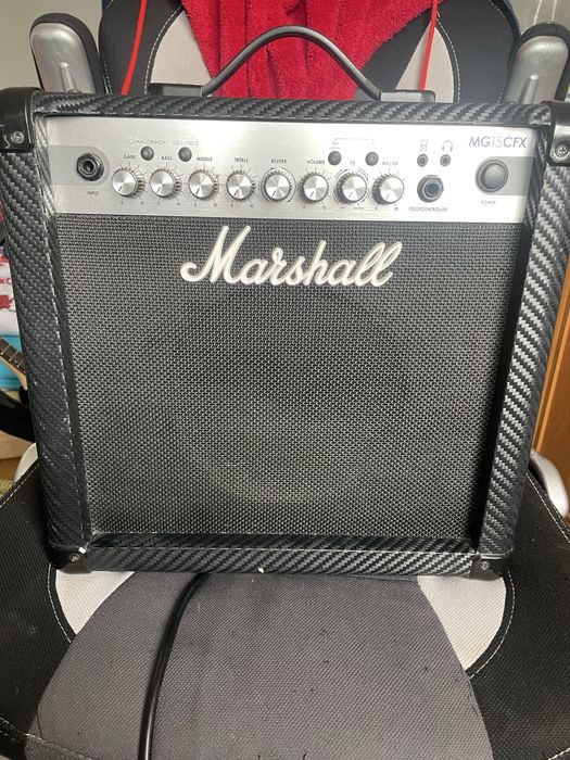 Marshall MG15CFX