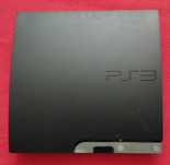PS3 slim 2504b (500gb) uszkodzona