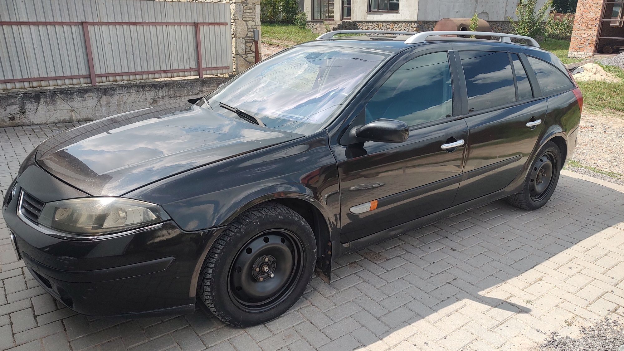 Renault Laguna 2 Restyling