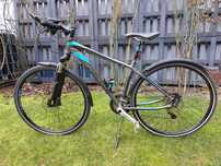 Rower crossowy KELLYS Phanatic 70 - świetny stan