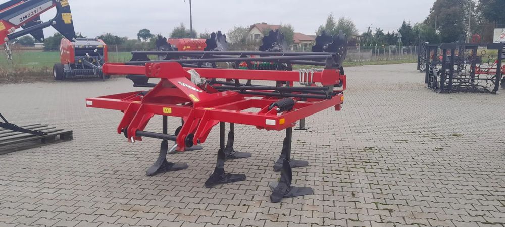 Agro Factory Ares 2,6 m sprężyna  Agregat podorywkowy, gruber