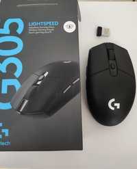 Logitech G305 Lightpeed мишка безпровідна