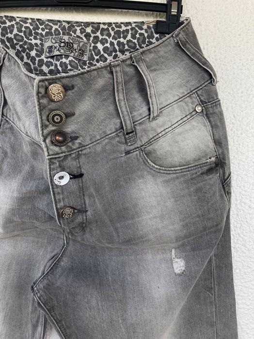 Pull & Bear S19 calças 38