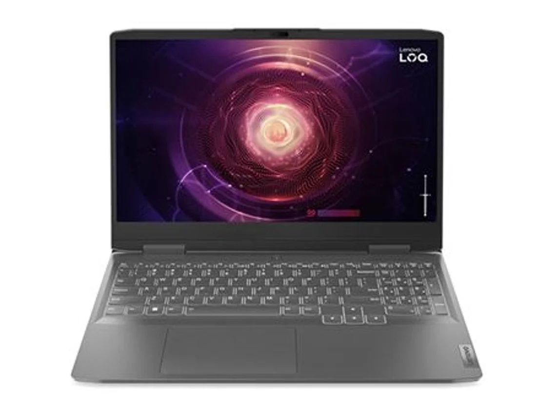 Portátil LENOVO LOQ 15APH8-525 R7 (15.6" - AMD Ryzen 7 - RAM 16 GB - 5