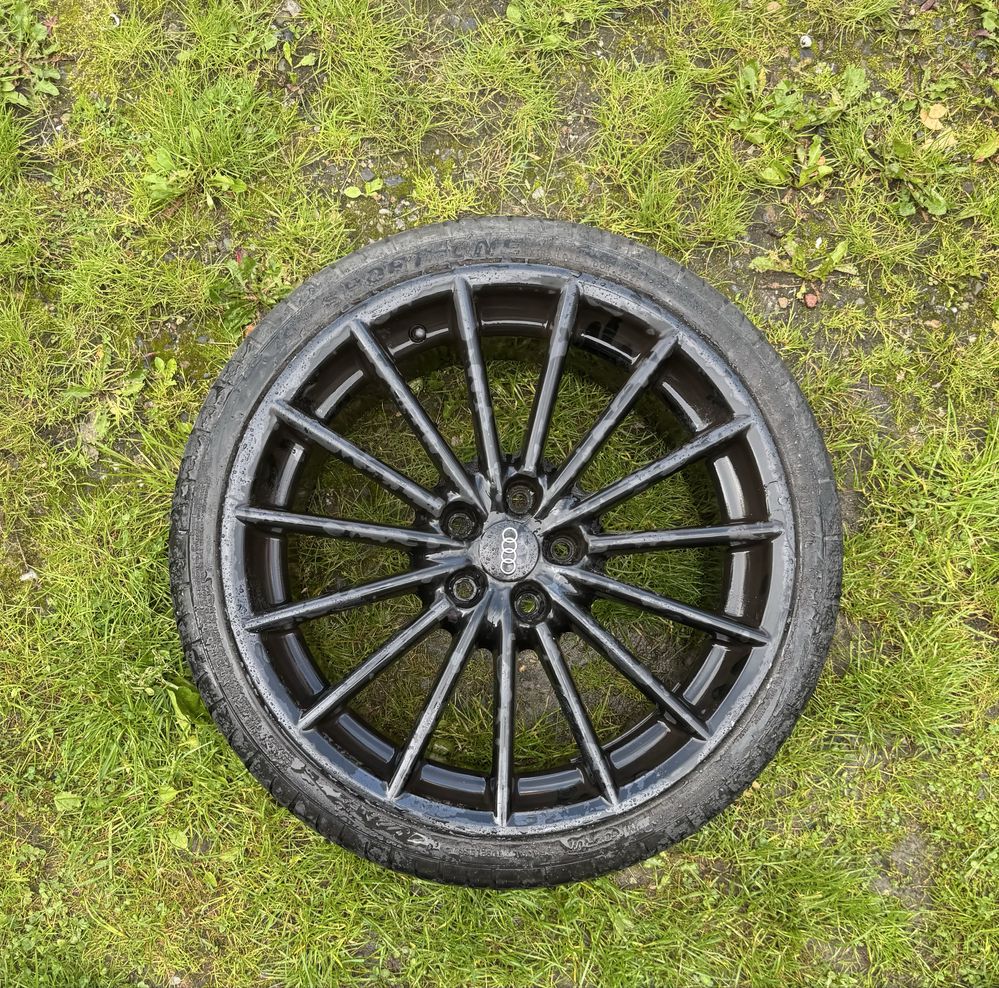 Felgi 20” Czarne