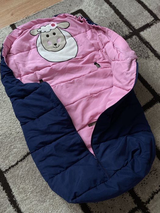 Конверт зимовий в коляску