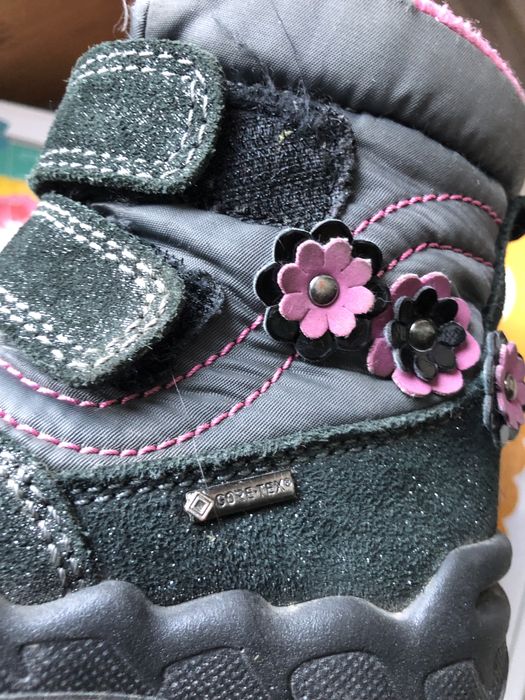 Śniegowce kozaki buty Primigi roz. 22