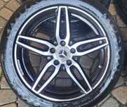 Koła Felgi Mercedes 18  W212 W213