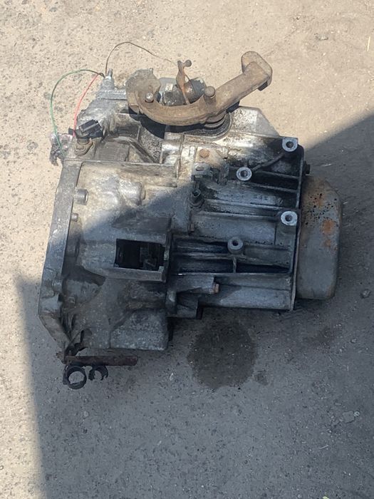 КПП Пежо406,Citroen C5 2.0 hdi 1999-