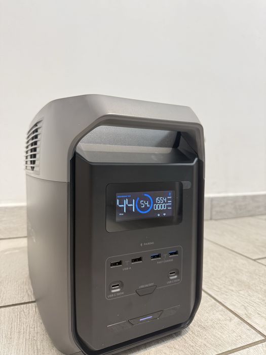 Ecoflow Delta 3 (1500вт)під замовлення. Читайте оголошення