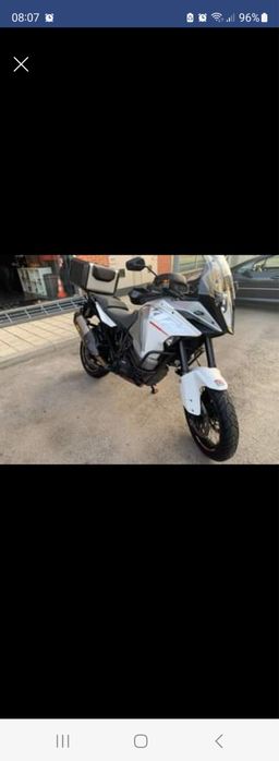 KTM 1290 super adverture T