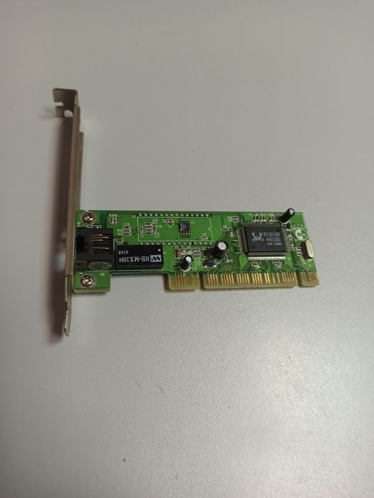 Мережевий адаптер для ПК