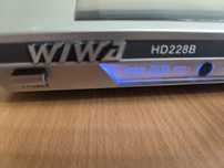 Odtwarzacz DVD WIWA HD228B