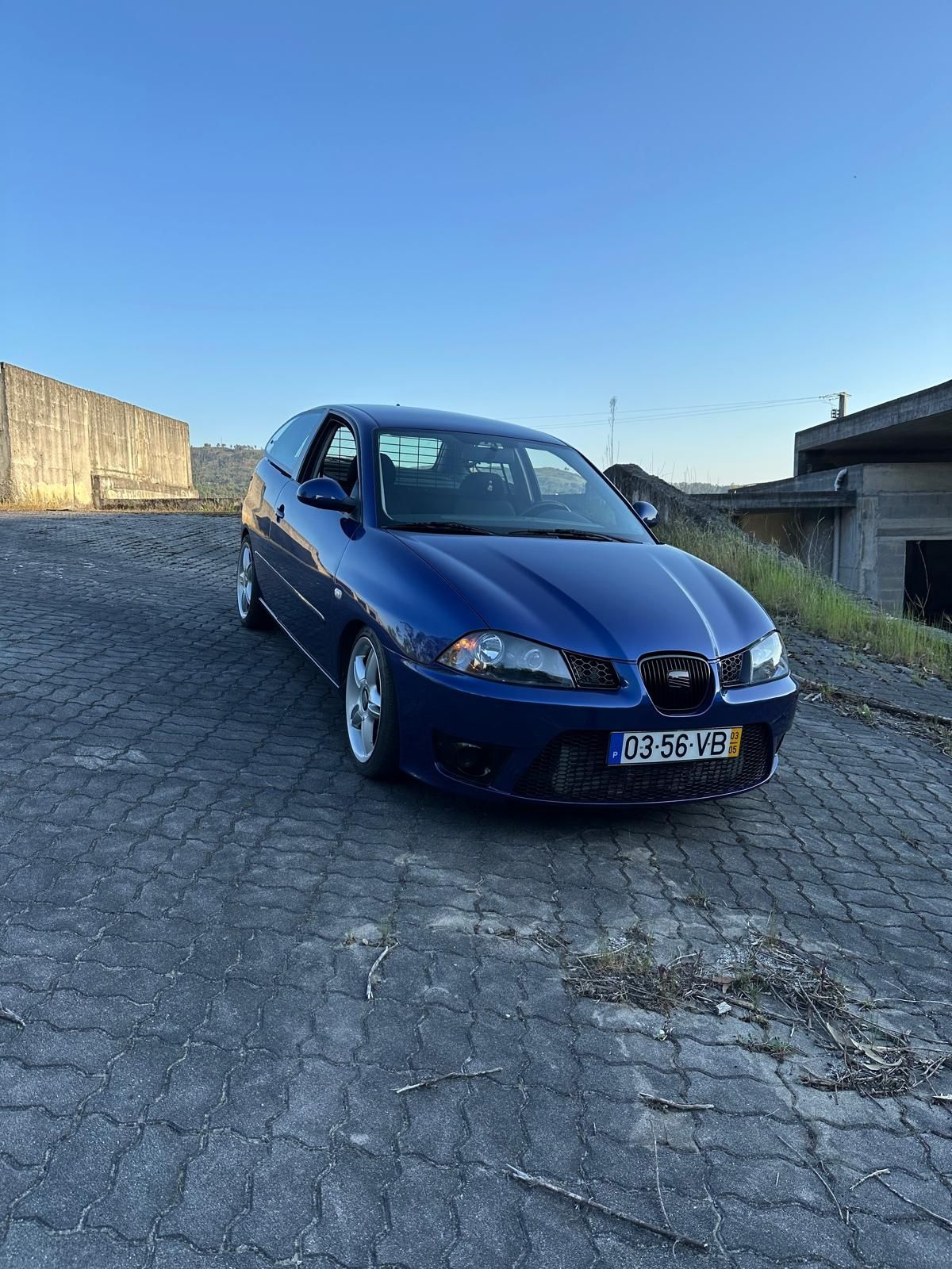 Seat Ibiza 6L TDi 130