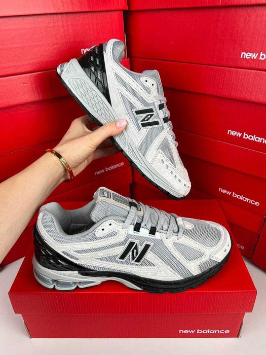SALE! New Balance 1906R Grey Black 36 37 38 39 40 41 42 43 44 45 46 нб