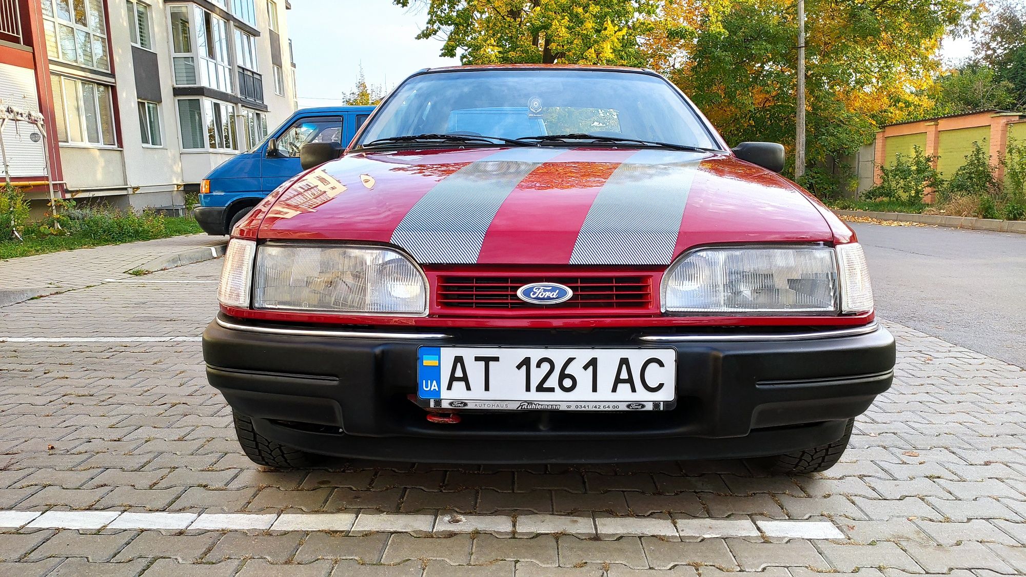 Ford Sierra 2.0 DOXC Ideal 1992рік