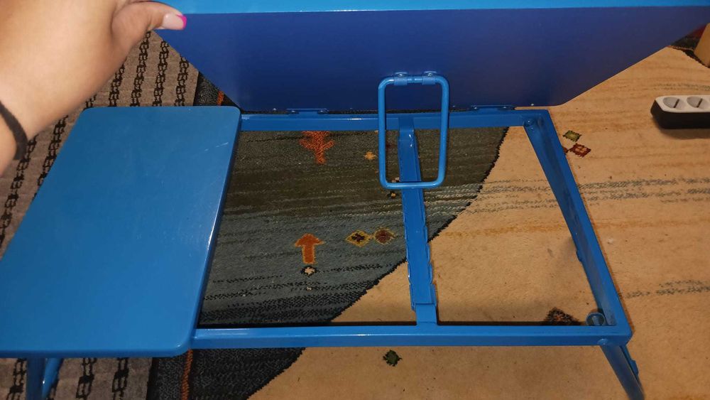 Suporte para portátil ajustável