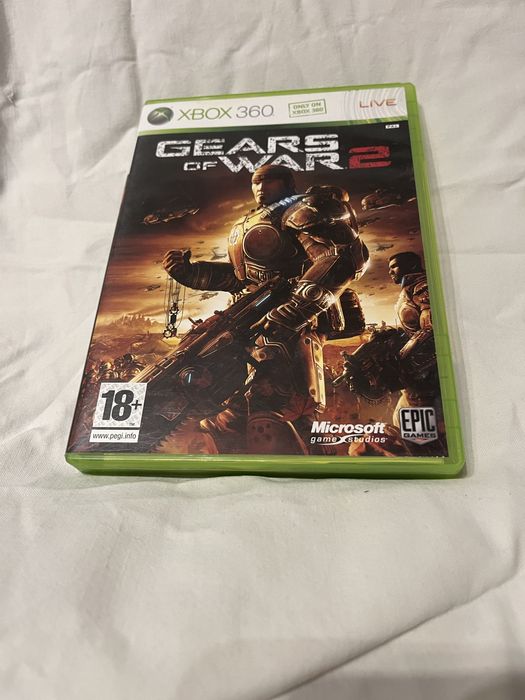 Gear Of War 2 XBOX 360