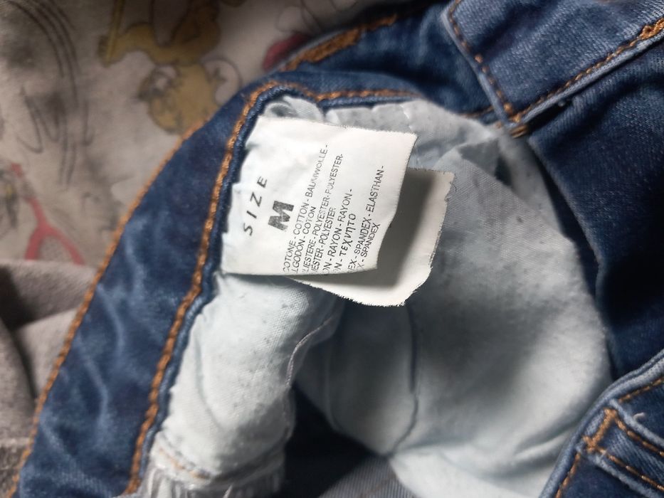 Spodnie Miss Fancy Denim