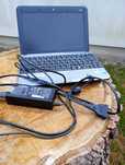 Laptop Medion plus ładowarka