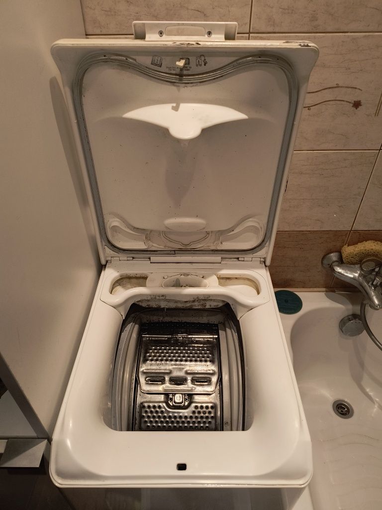 Pralka Electrolux EWT 1262, Time Saver, sprawna