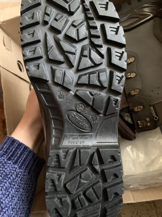 Черевики зимові утеплені тип Б, берці TALAN