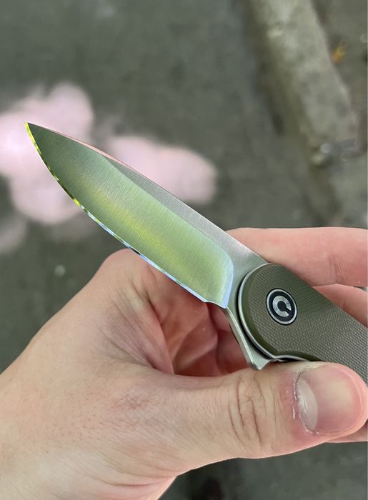 Заточка ножів м.Череівці