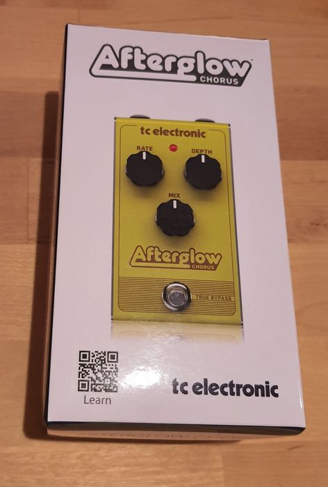 Efekty gitarowe, nowe