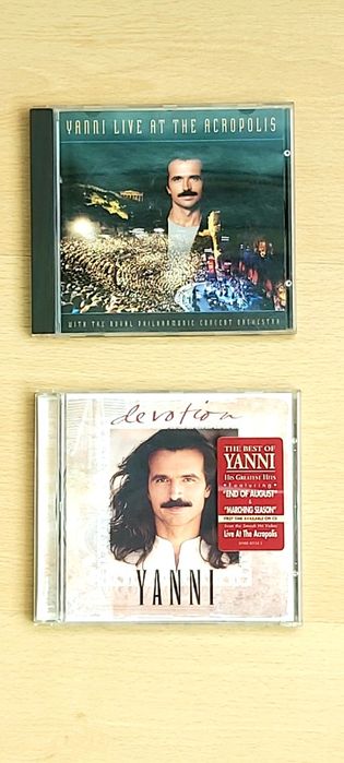 Colecção de vários CD'S